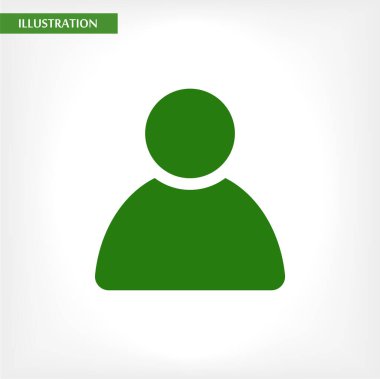 Uygulamanız için vektör resmi. Simge en yüksek kalitede 10 ep ile yapılır.