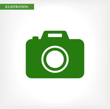 Uygulamanız için vektör resmi. Simge en yüksek kalitede 10 ep ile yapılır.