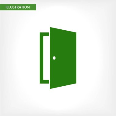 Uygulamanız için vektör resmi. Simge en yüksek kalitede 10 ep ile yapılır.