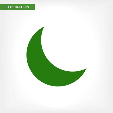 Uygulamanız için vektör resmi. Simge en yüksek kalitede 10 ep ile yapılır.