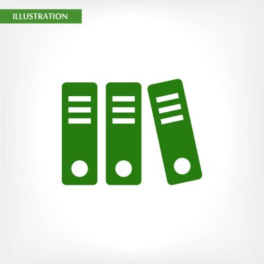 Uygulamanız için vektör resmi. Simge en yüksek kalitede 10 ep ile yapılır.