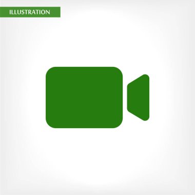 Uygulamanız için vektör resmi. Simge en yüksek kalitede 10 ep ile yapılır.