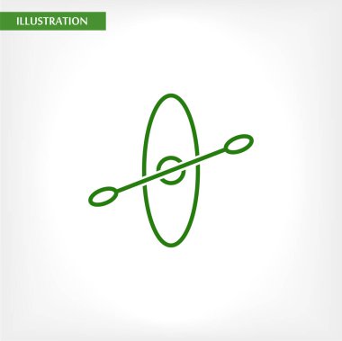 Uygulamanız için vektör resmi. Simge en yüksek kalitede 10 ep ile yapılır.