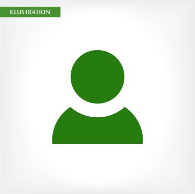 Uygulamanız için vektör resmi. Simge en yüksek kalitede 10 ep ile yapılır.