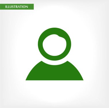 Uygulamanız için vektör resmi. Simge en yüksek kalitede 10 ep ile yapılır.