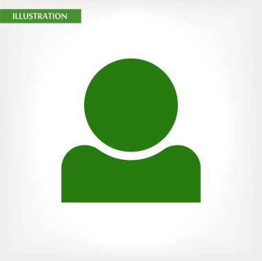 Uygulamanız için vektör resmi. Simge en yüksek kalitede 10 ep ile yapılır.