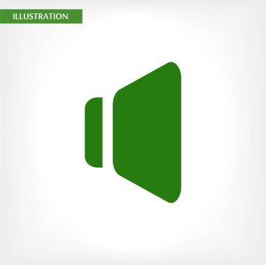 Uygulamanız için vektör resmi. Simge en yüksek kalitede 10 ep ile yapılır.