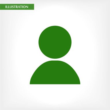 Uygulamanız için vektör resmi. Simge en yüksek kalitede 10 ep ile yapılır.