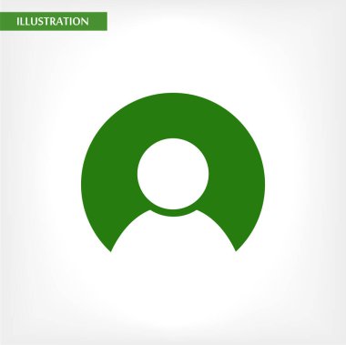 Uygulamanız için vektör resmi. Simge en yüksek kalitede 10 ep ile yapılır.