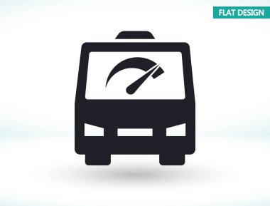 Uygulamanız için vektör resmi. Simge en yüksek kalitede 10 ep ile yapılır.