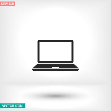 Uygulamanız için vektör resmi. Simge şu şekilde yapılır: