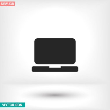 Uygulamanız için vektör resmi. Simge şu şekilde yapılır: