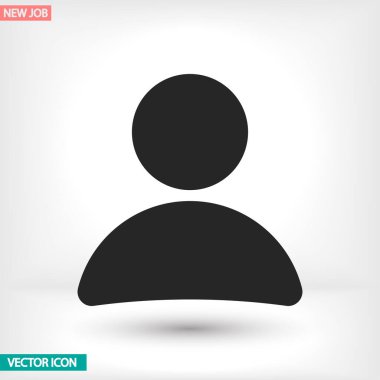 Uygulamanız için vektör resmi. Simge şu şekilde yapılır: