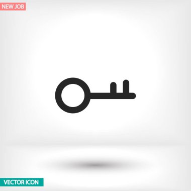 Uygulamanız için vektör resmi. Simge şu şekilde yapılır: