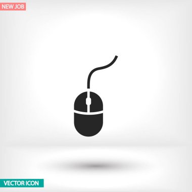 Uygulamanız için vektör resmi. Simge şu şekilde yapılır: