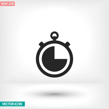 Uygulamanız için vektör resmi. Simge şu şekilde yapılır: