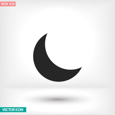 Uygulamanız için vektör resmi. Simge şu şekilde yapılır: