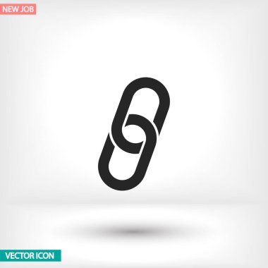 Uygulamanız için vektör resmi. Simge şu şekilde yapılır: