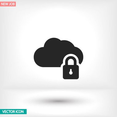 Uygulamanız için vektör resmi. Simge şu şekilde yapılır: