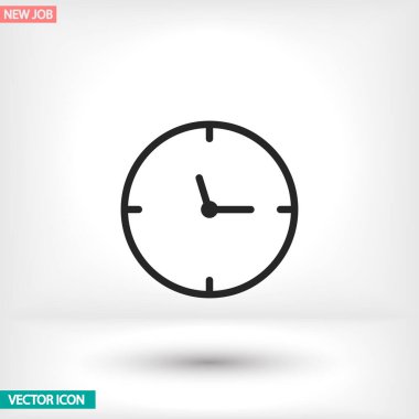 Uygulamanız için vektör resmi. Simge şu şekilde yapılır: