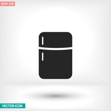 Uygulamanız için vektör resmi. Simge şu şekilde yapılır: