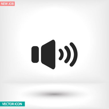 Uygulamanız için vektör resmi. Simge şu şekilde yapılır: