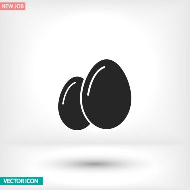 Uygulamanız için vektör resmi. Simge şu şekilde yapılır: