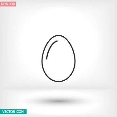 Uygulamanız için vektör resmi. Simge şu şekilde yapılır: