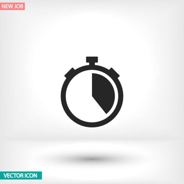 Uygulamanız için vektör resmi. Simge şu şekilde yapılır: