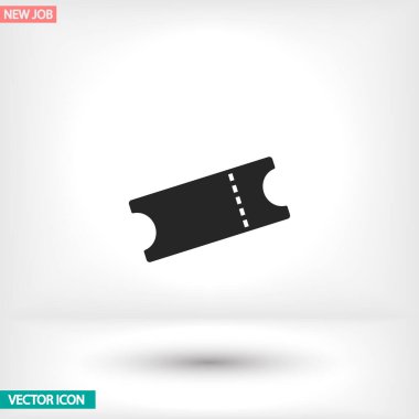 Uygulamanız için vektör resmi. Simge şu şekilde yapılır: