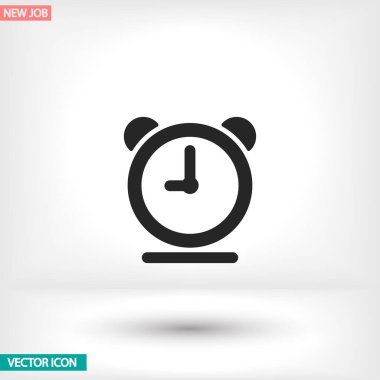 Uygulamanız için vektör resmi. Simge şu şekilde yapılır: