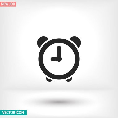 Uygulamanız için vektör resmi. Simge şu şekilde yapılır: