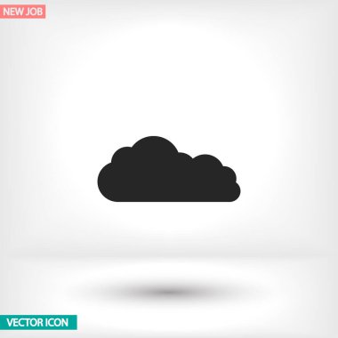 Uygulamanız için vektör resmi. Simge şu şekilde yapılır: