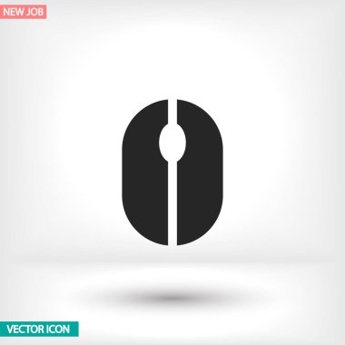 Uygulamanız için vektör resmi. Simge şu şekilde yapılır: