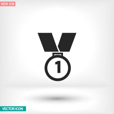 Uygulamanız için vektör resmi. Simge şu şekilde yapılır: