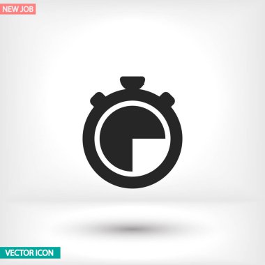 Uygulamanız için vektör resmi. Simge şu şekilde yapılır: