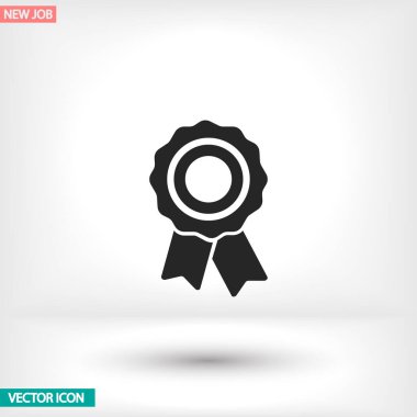 Uygulamanız için vektör resmi. Simge şu şekilde yapılır: