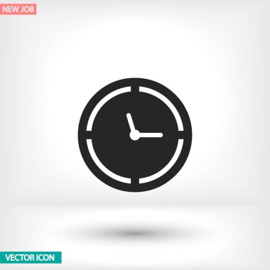 Uygulamanız için vektör resmi. Simge şu şekilde yapılır: