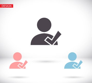 simge, vektör, illüstrasyon, arkaplan, izole edilmiş, sembol, tasarım, web, iş,