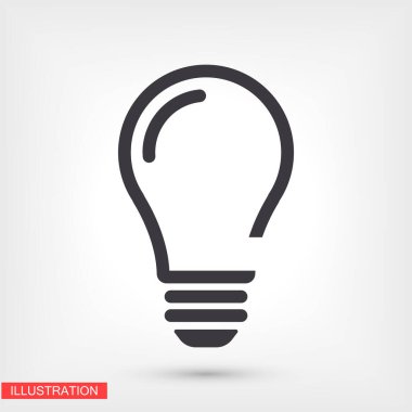 Beyaz arkaplanda izole edilmiş modada bir simge. Web sitenizin tasarımı, logosu, uygulaması için sembol.