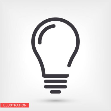 Beyaz arkaplanda izole edilmiş modada bir simge. Web sitenizin tasarımı, logosu, uygulaması için sembol.