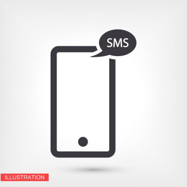 Beyaz arkaplanda izole edilmiş modada bir simge. Web sitenizin tasarımı, logosu, uygulaması için sembol.