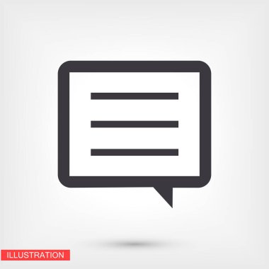 Beyaz arkaplanda izole edilmiş modada bir simge. Web sitenizin tasarımı, logosu, uygulaması için sembol.