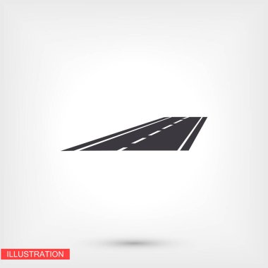 Beyaz arkaplanda izole edilmiş modada bir simge. Web sitenizin tasarımı, logosu, uygulaması için sembol.