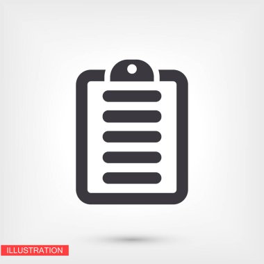 Beyaz arkaplanda izole edilmiş modada bir simge. Web sitenizin tasarımı, logosu, uygulaması için sembol.