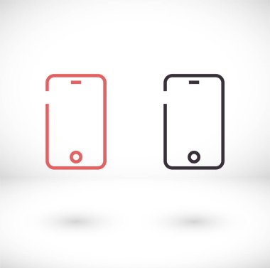 10 bölüm lorem ipsum Düz Tasarım JPG 10 eps illüstrasyon