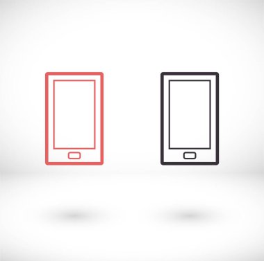 10 bölüm lorem ipsum Düz Tasarım JPG 10 eps illüstrasyon