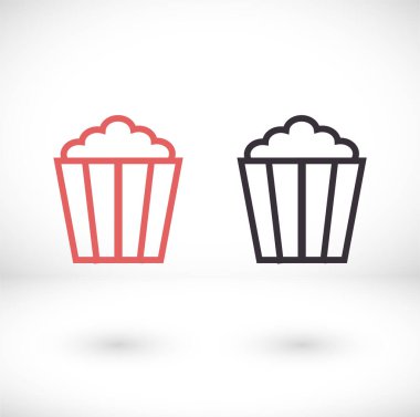 10 bölüm lorem ipsum Düz Tasarım JPG 10 eps illüstrasyon