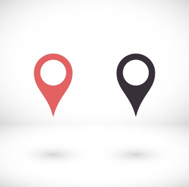 10 bölüm lorem ipsum Düz Tasarım JPG 10 eps illüstrasyon