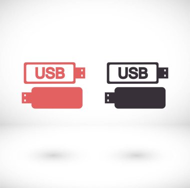 10 bölüm lorem ipsum Düz Tasarım JPG 10 eps illüstrasyon